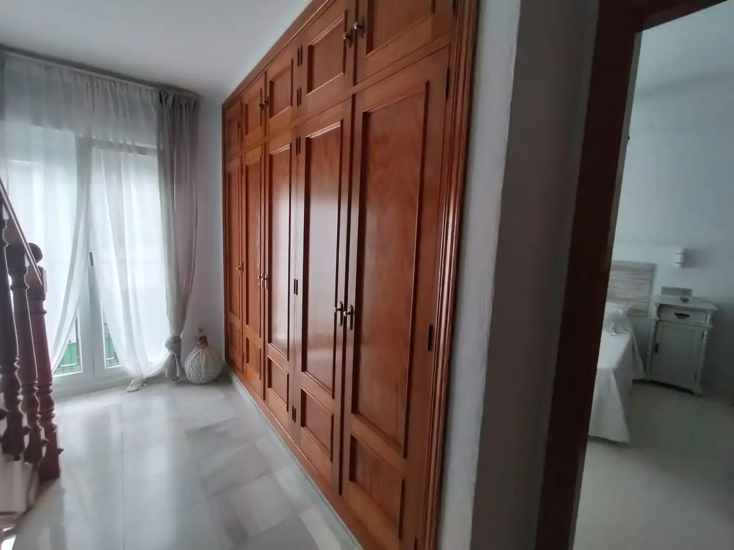 Habitación de Casa o chalet en venta en Málaga con Aire acondicionado y Trastero