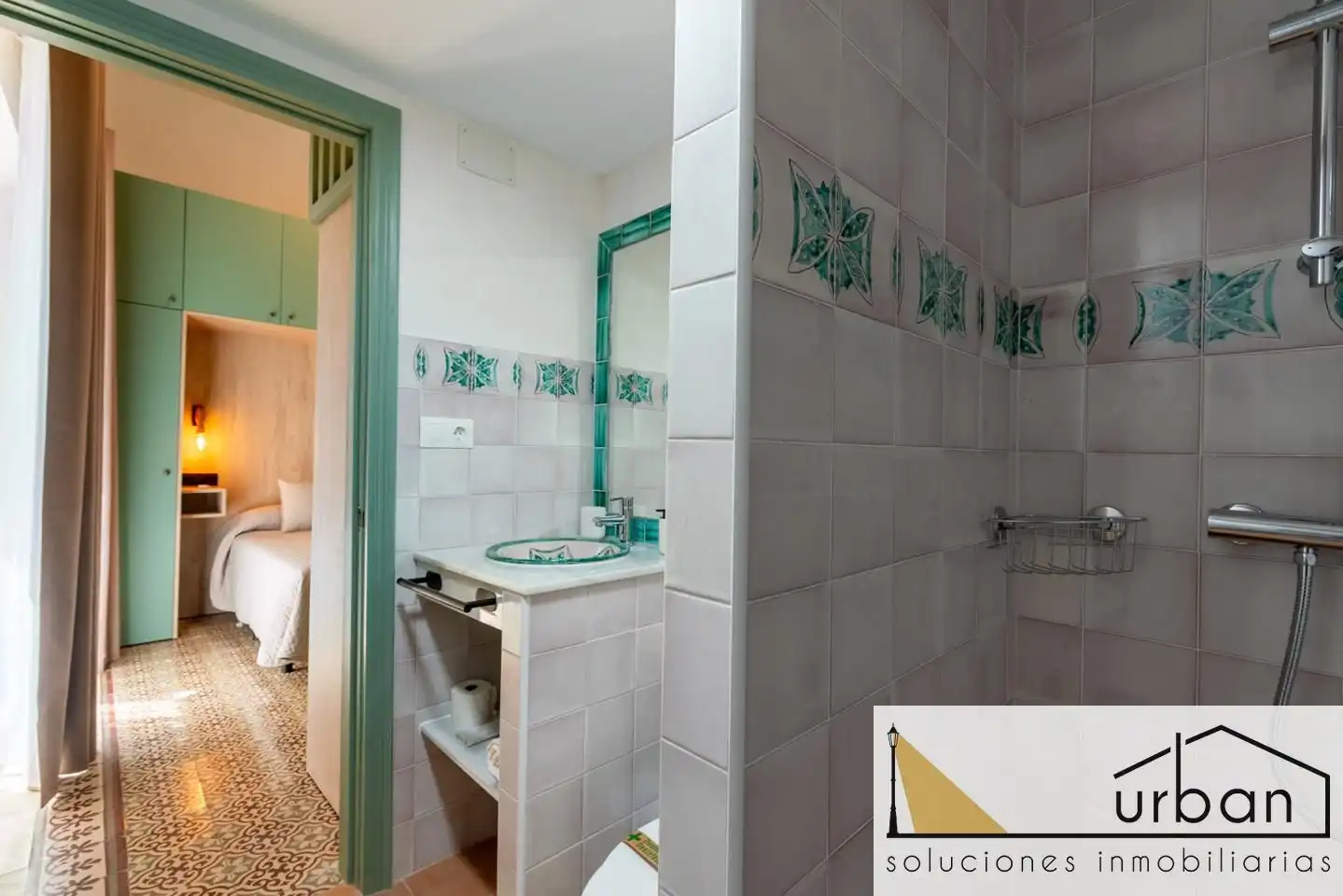 Bathroom of Houses for sale in Chipiona  with Private garden