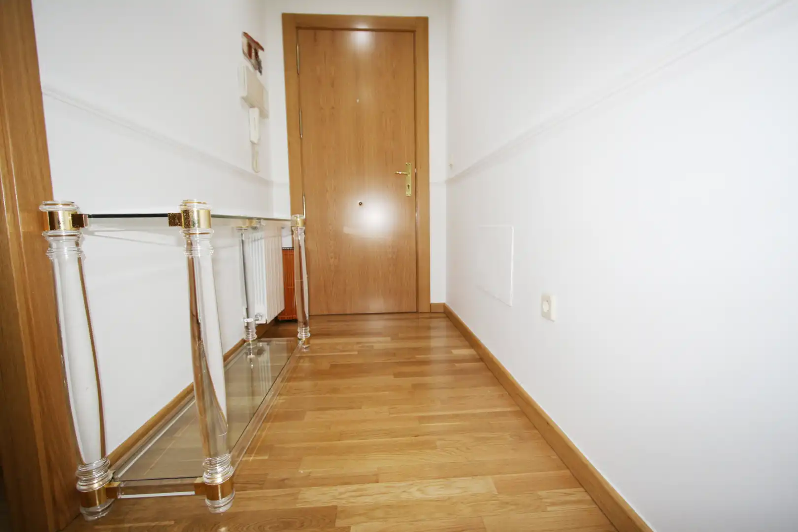 Piso en venta en Albacete con Calefacción, Parquet y Amueblado