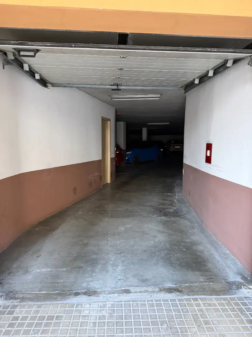 Parking of Flat for sale in Eixample - Horta Capallera