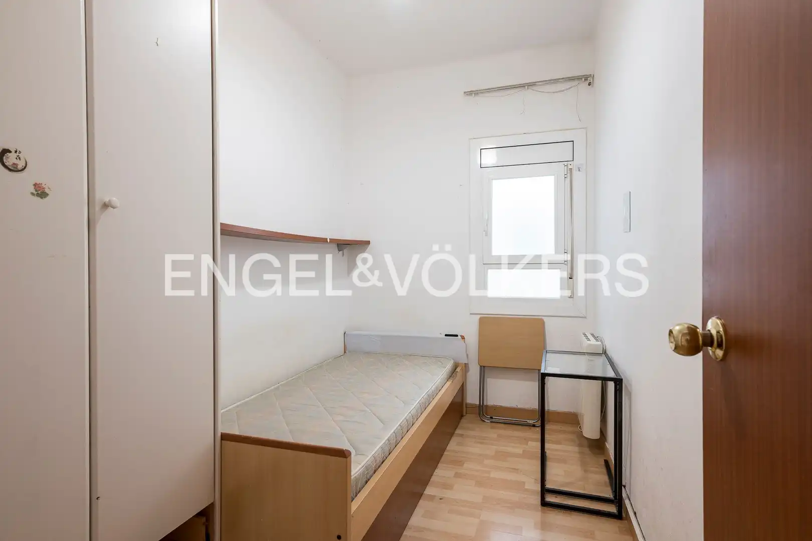 Habitación de Piso en venta en Barcelona con Aire acondicionado, Calefacción y Parquet