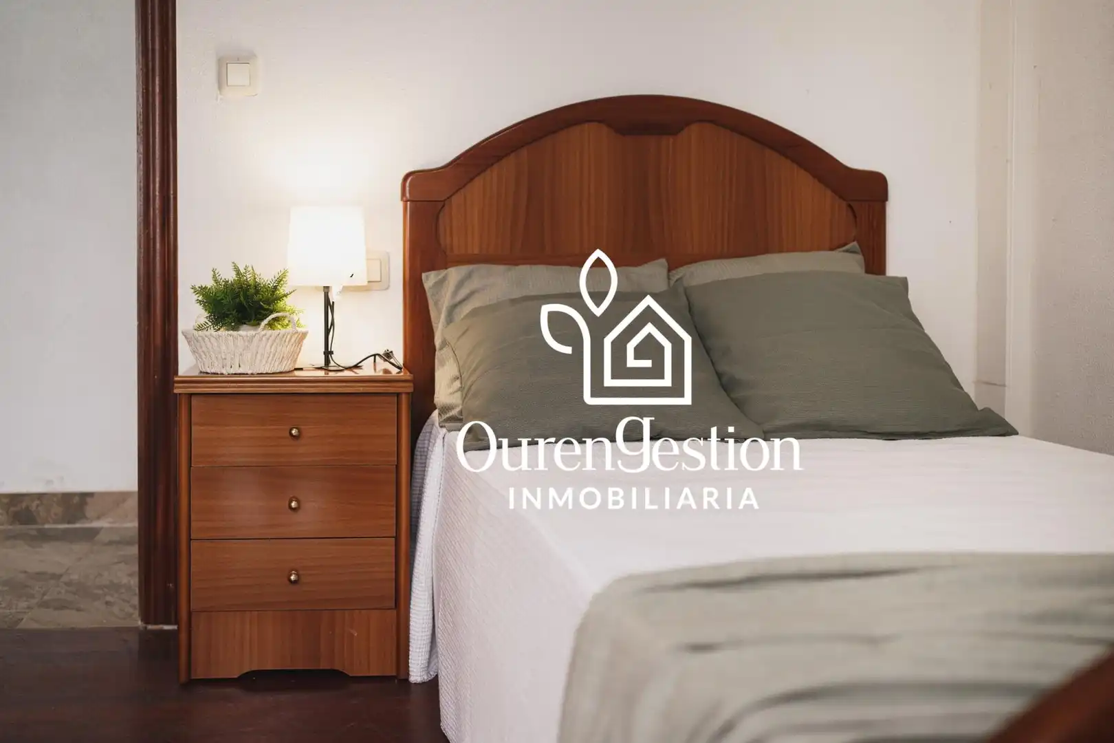 Bedroom of Country homes for sale in O Pereiro de Aguiar   with Furnished and Balcony