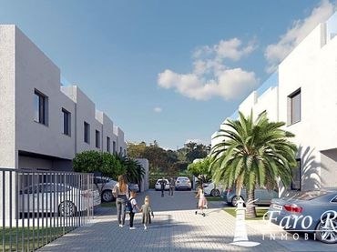 Casa con piscina in vendita a Avenida Playas de la Jara, Resd. Jara Luz