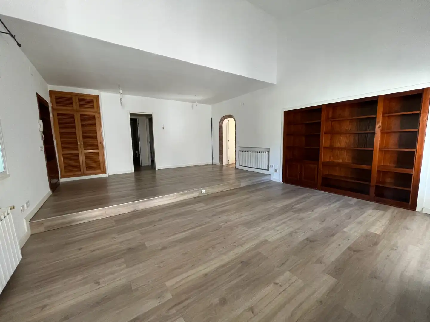 Sala d'estar de Casa o xalet en venda en Valdemorillo pueblo