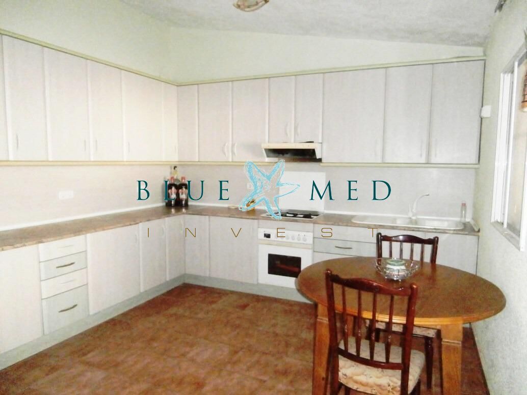 Kitchen of Country house for sale in Fuente Álamo de Murcia  with Private garden, Terrace and Storage room