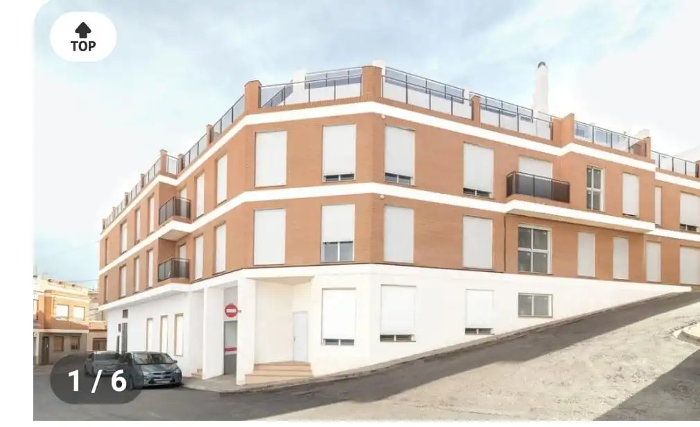 Vista exterior de Apartament de lloguer en Benaguasil amb Traster