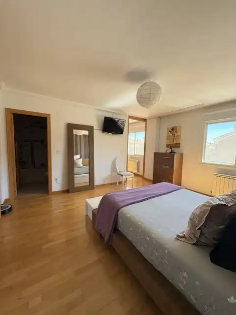 Habitación de Casa o chalet en venta en Boecillo con Calefacción, Parquet y Trastero