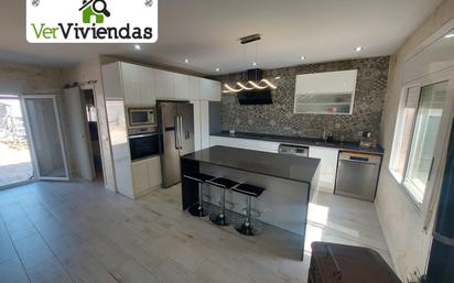 Kitchen of House or chalet for sale in Esparreguera  with Heating, Private garden and Terrace