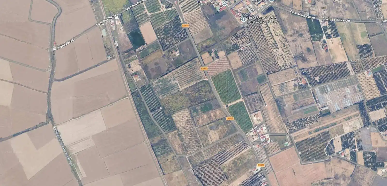 Residencial en venta en Cullera