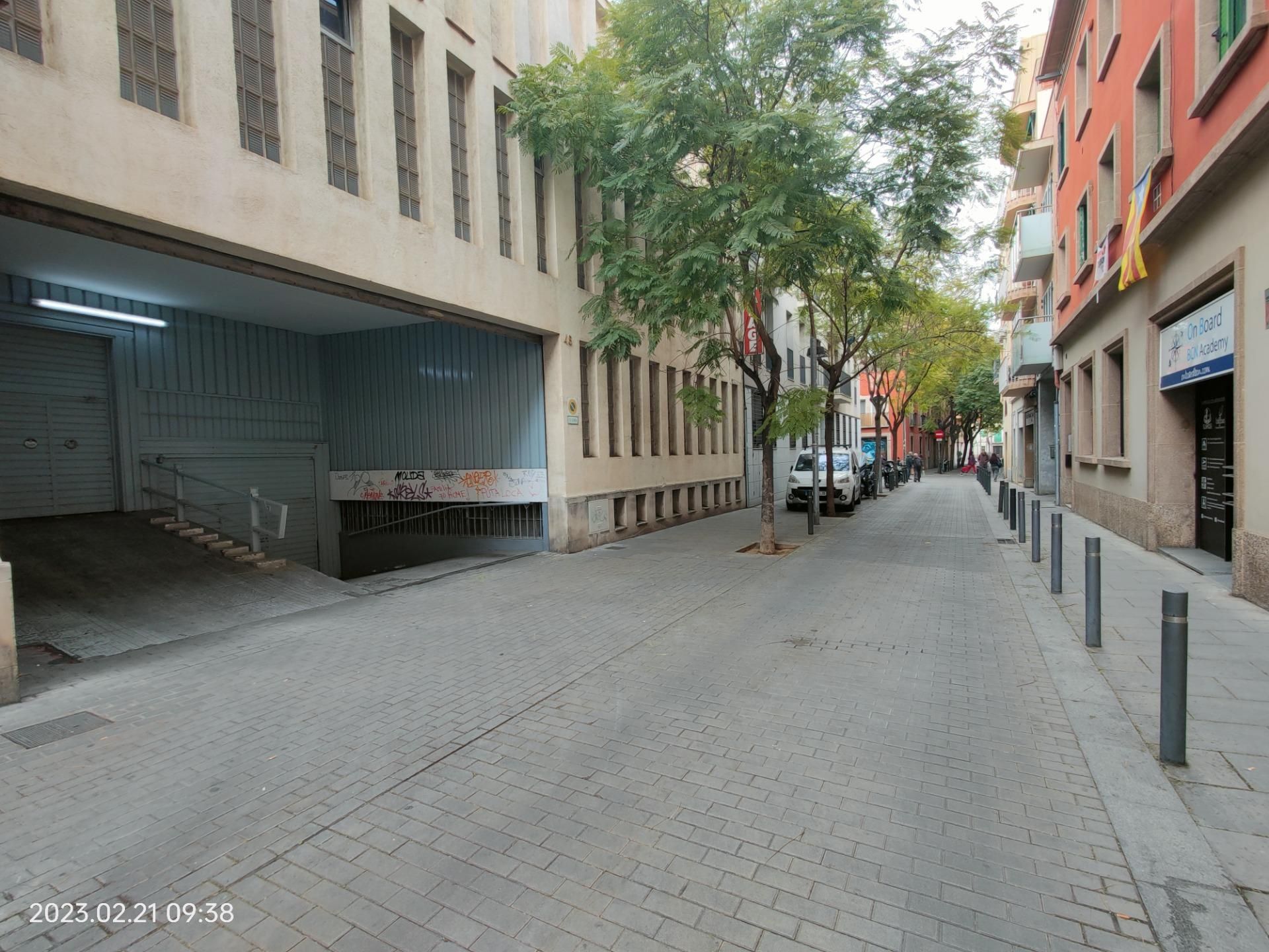 Garage to rent in Calle neopatria, 46, Sant Andreu de Palomar