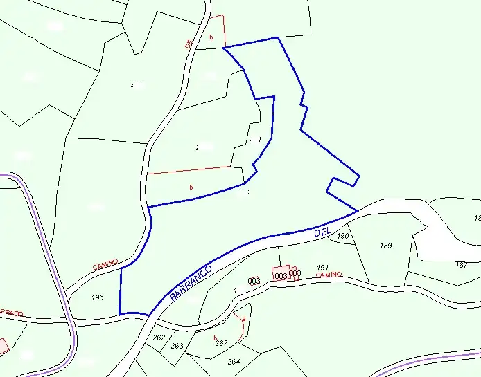 Residential land for sale in Pobles de l'Oest