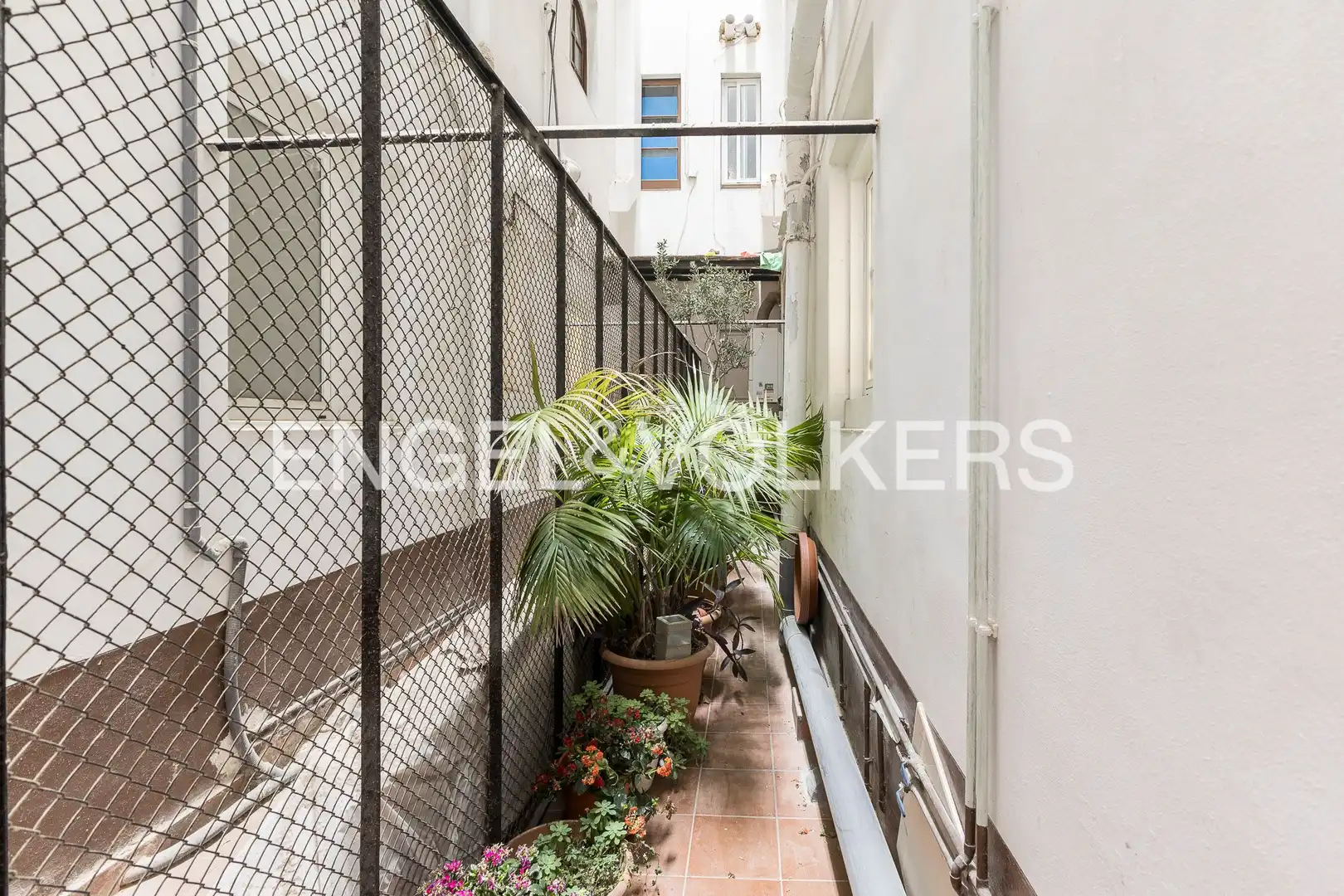 Terraza de Piso en venta en Barcelona con Aire acondicionado, Calefacción y Terraza