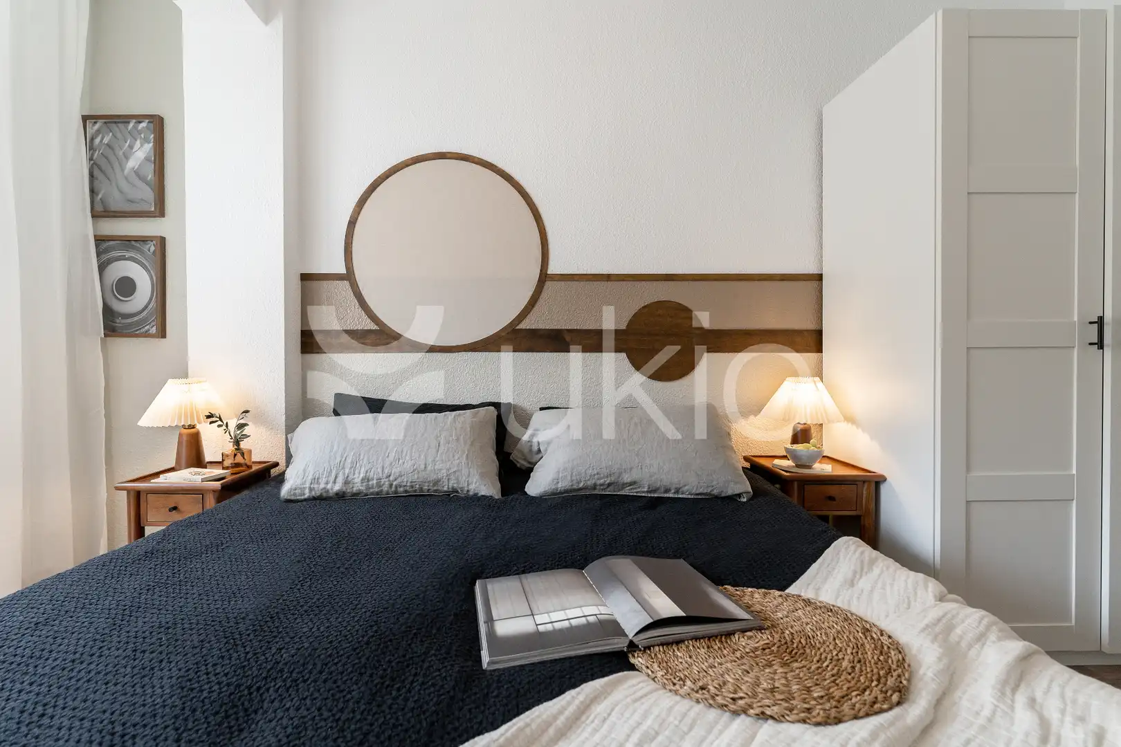 Apartment mit Terrasse zur Miete in Calle del General Pardiñas, imagen 20