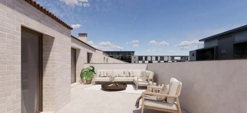 Maisonette mit Terrasse zum Verkauf in CL SOL DEL 172SABADELL (BARCELONA) 172, imagen 10