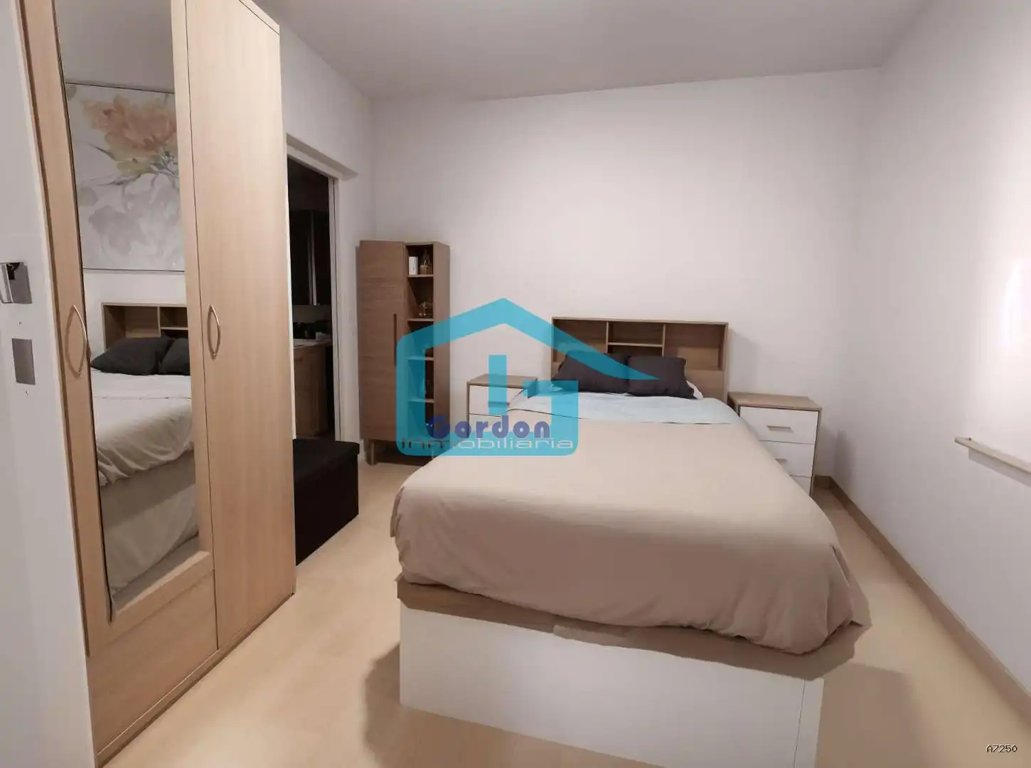 Schlafzimmer von Country house zum Verkauf in O Grove   mit Heizung und Abstellraum