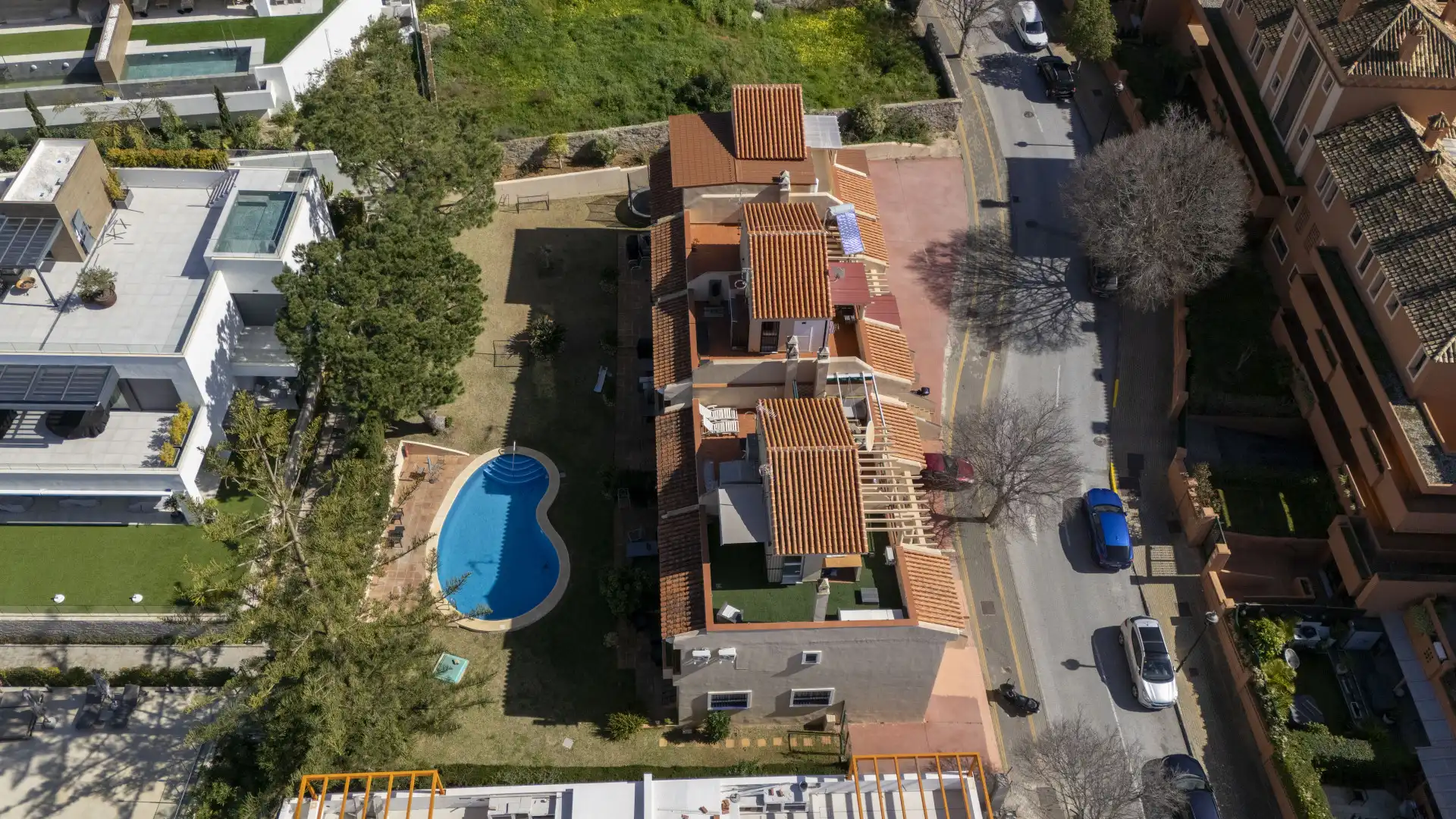 Reihenhaus mit Terrasse zum Verkauf in Elviria - Cabopino, imagen 2