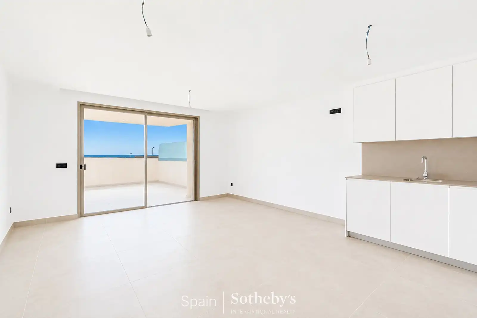 Terraza de Apartamento en venta en Granadilla de Abona con Jardín privado, Terraza y Trastero