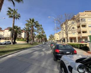 Exterior view of Flat for sale in Málaga Capital  with Terrace