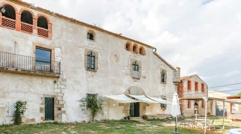 Foto 5 de Finca rústica en venda a Cardedeu, Barcelona