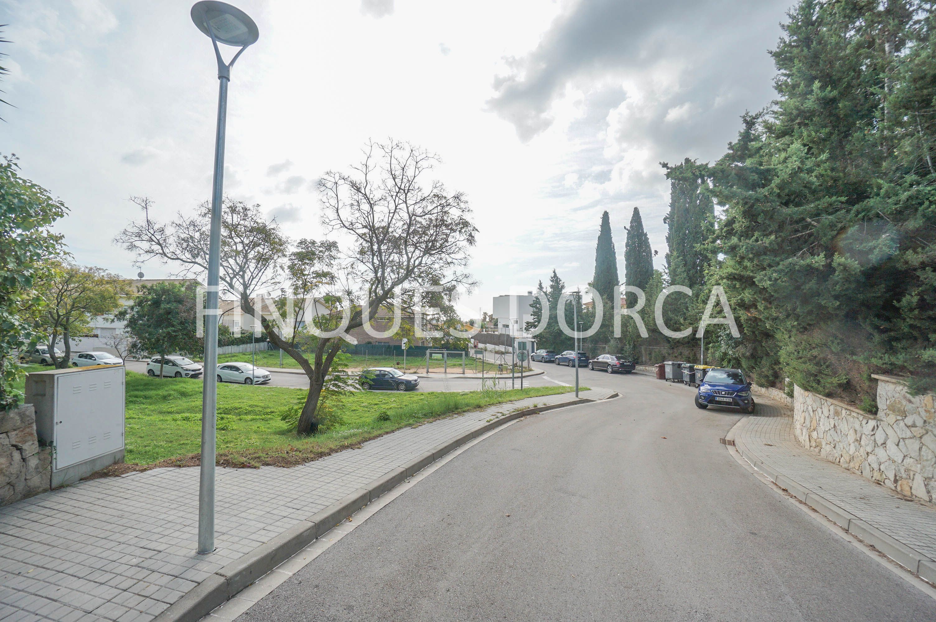 Residencial en venda a Cabrils