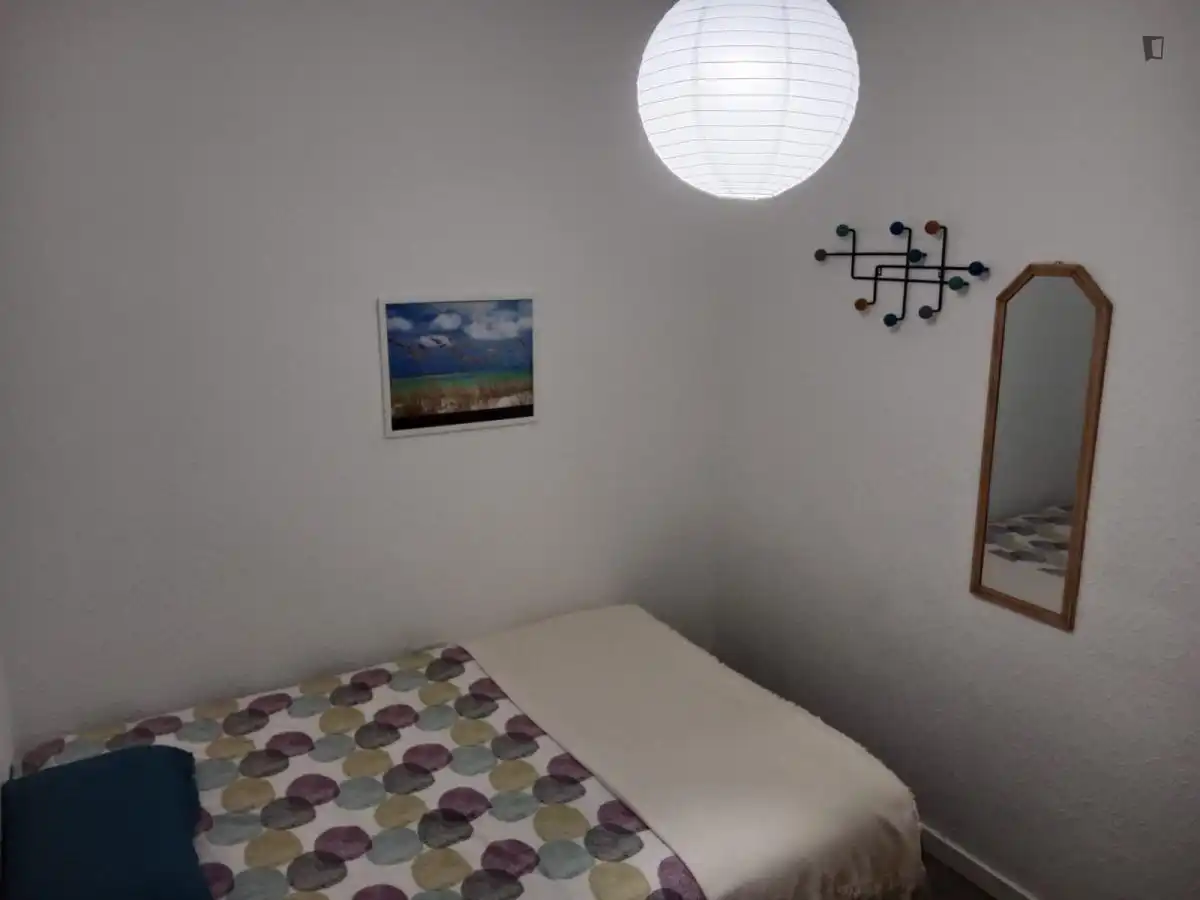 Habitación en Sants