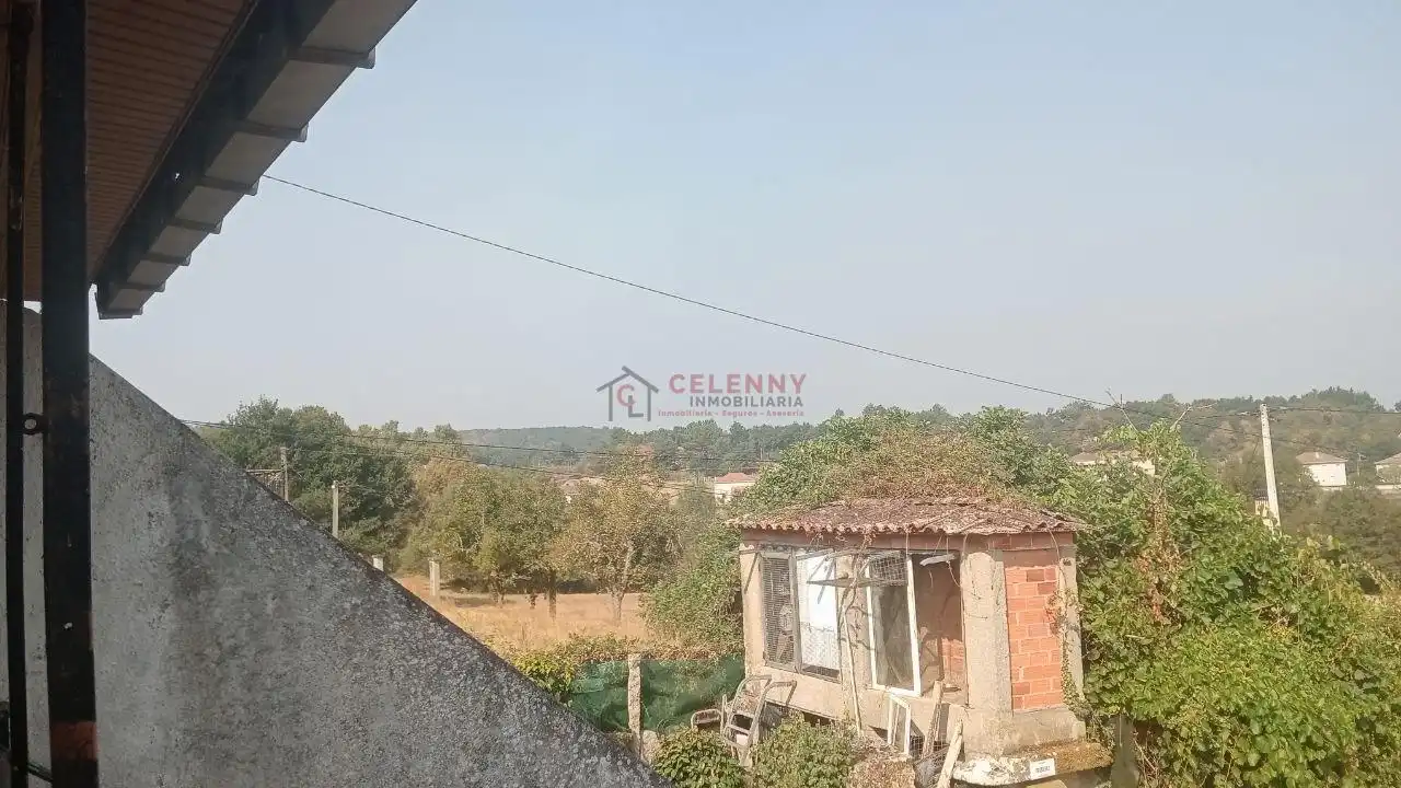Casa rústica amb terrassa en venda a Taboadela, imagen 15