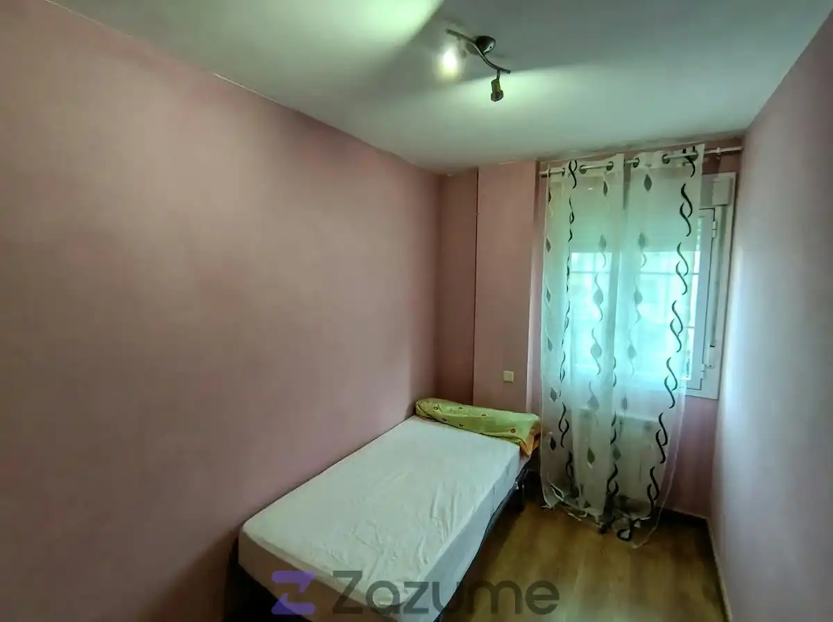 Bedroom of Flat for rent in Recas, Toledo