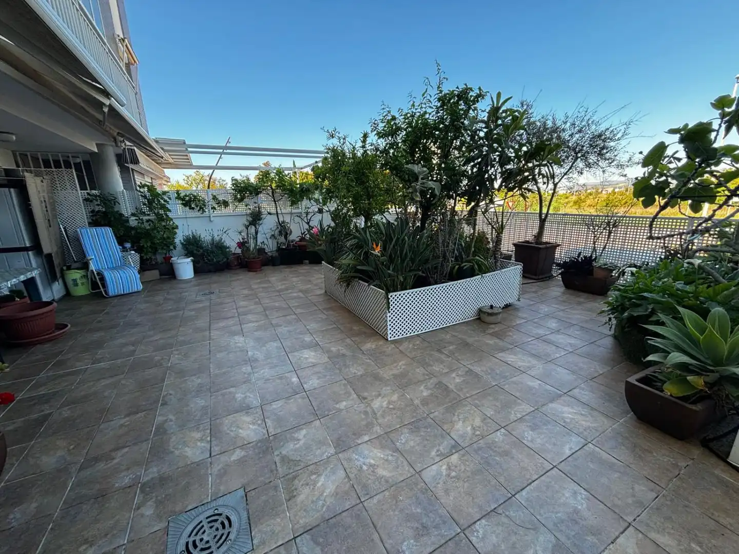 Terrace of Apartments for sale in Moncofa  with Air Conditioner, Heating and Terrace