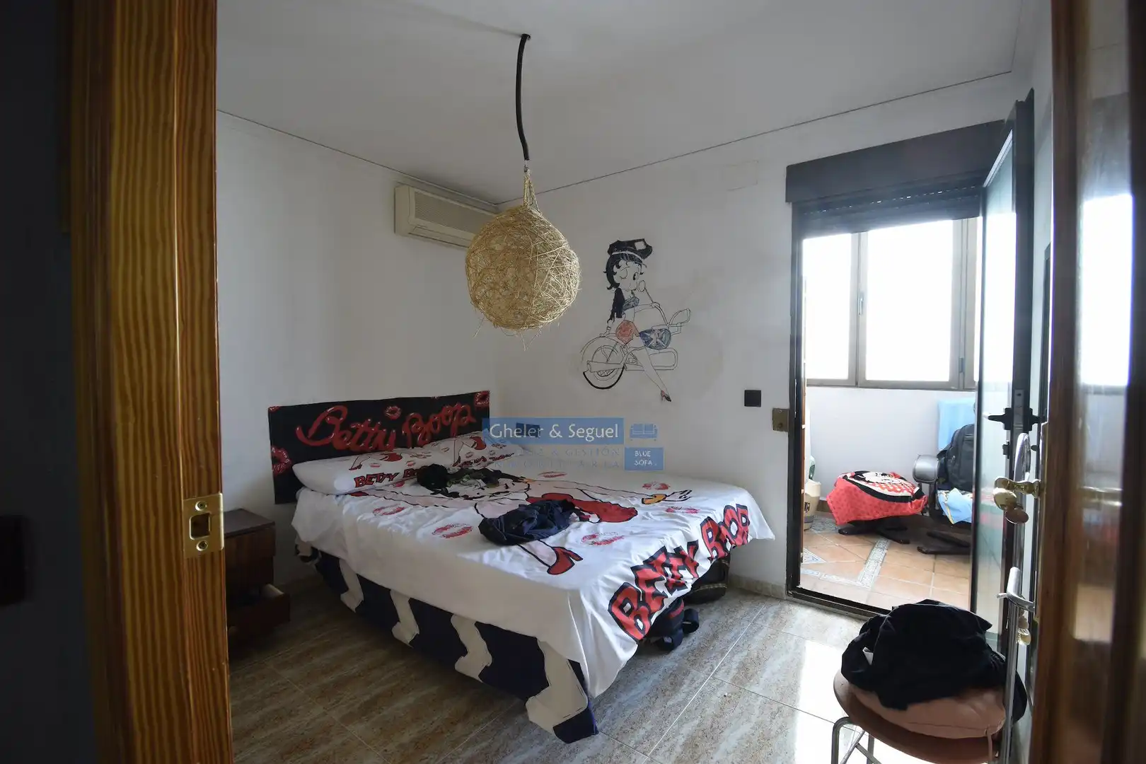 Habitación de Dúplex en venta en Sagunto / Sagunt con Terraza y Balcón