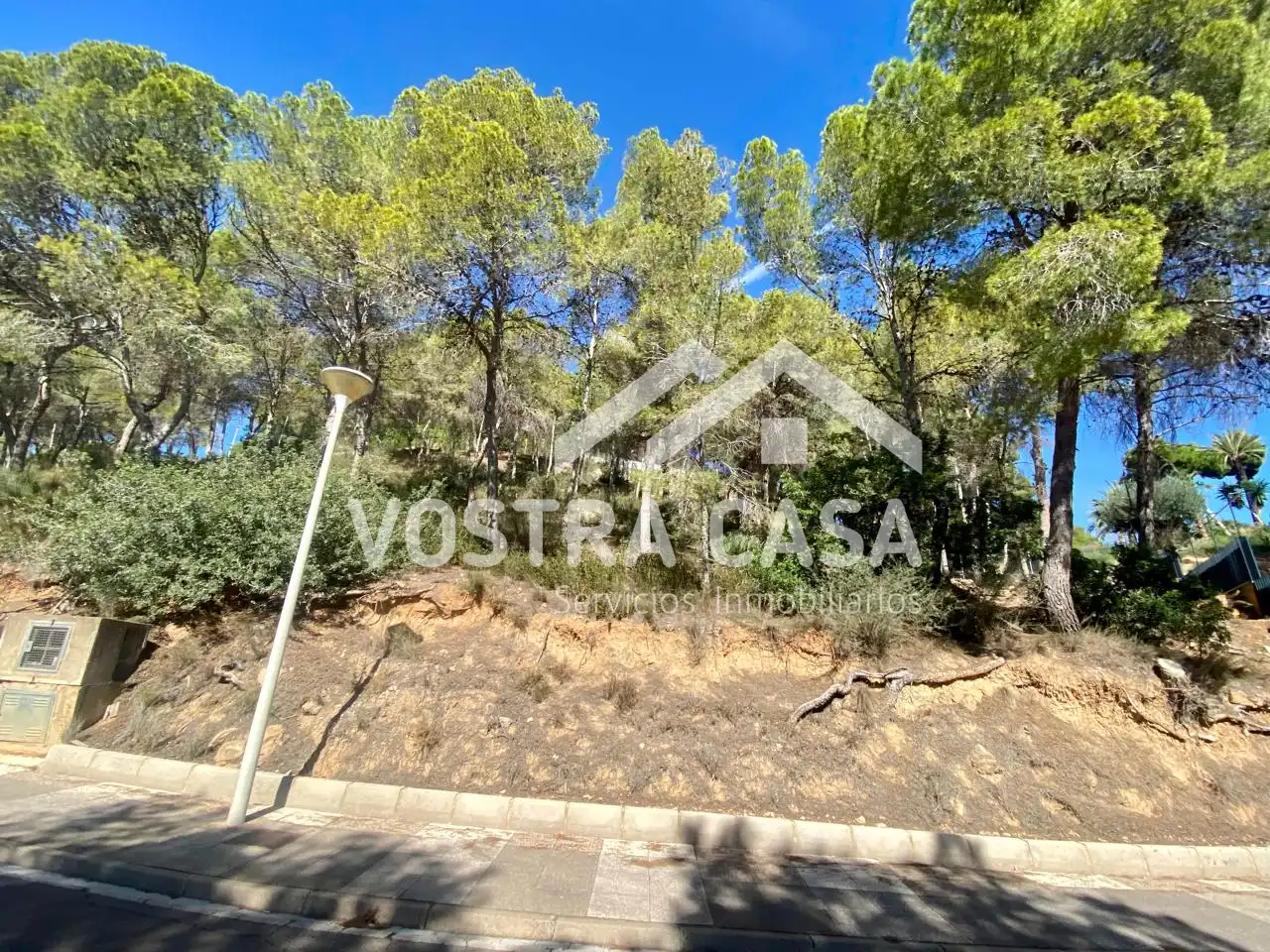 Terreno en venta en Godelleta