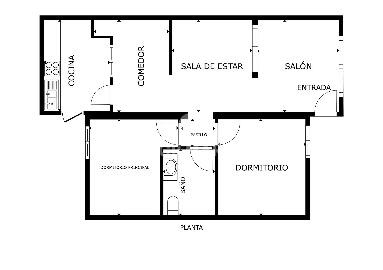 Casa adosada en venda en Chiclana de la Frontera amb Jardí privat