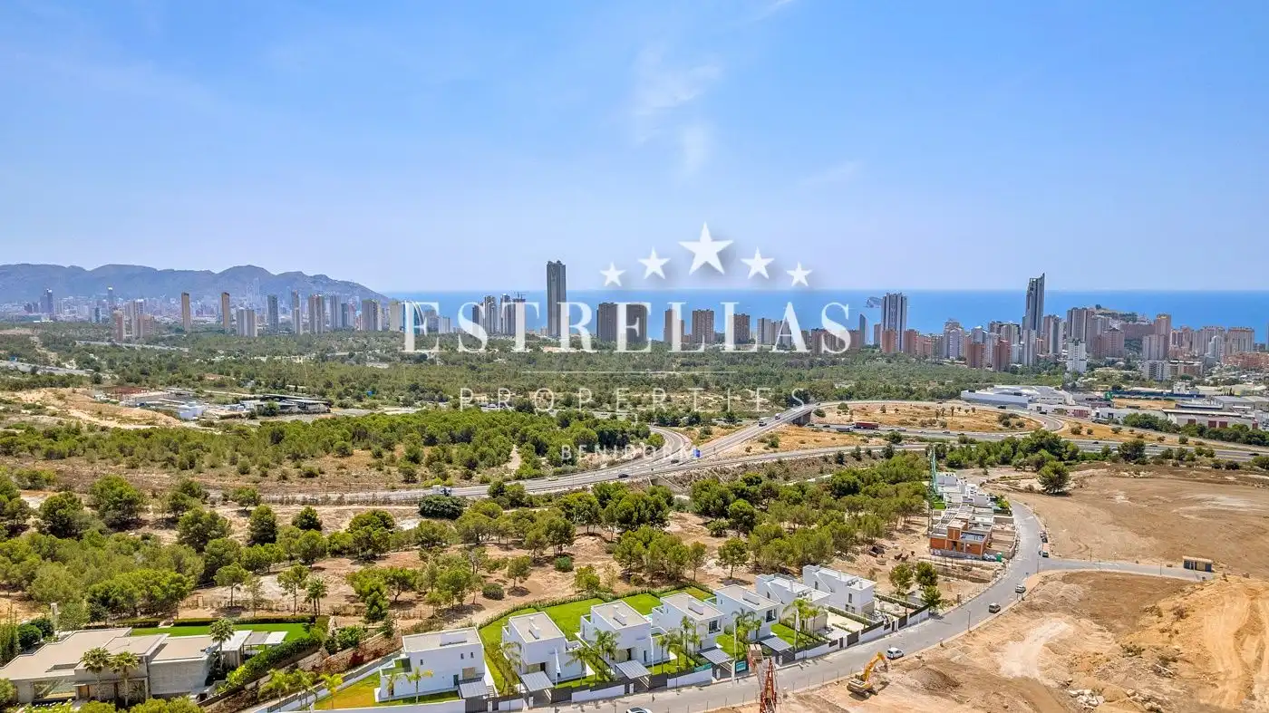 Chalet con piscina en venta en Golf Bahía, imagen 60