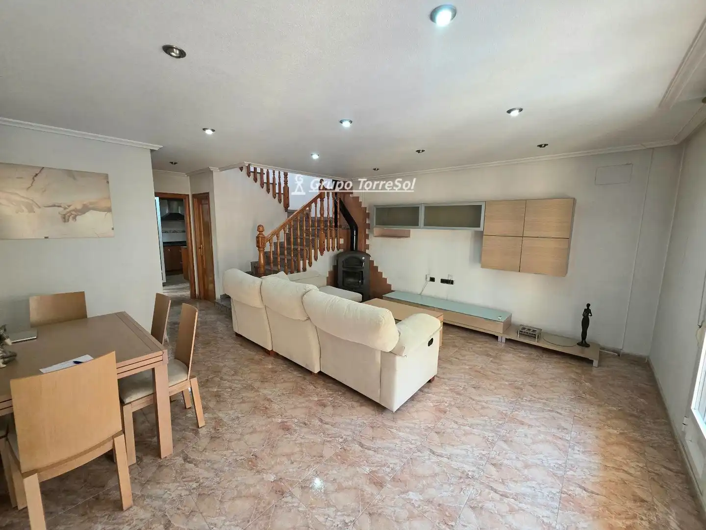 Casa adosada en venta en Catral con Aire acondicionado, Calefacción y Terraza