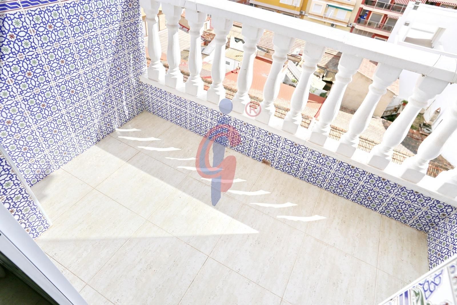 Balcony of Apartment for sale in Guardamar del Segura  with Heating, Terrace and Balcony