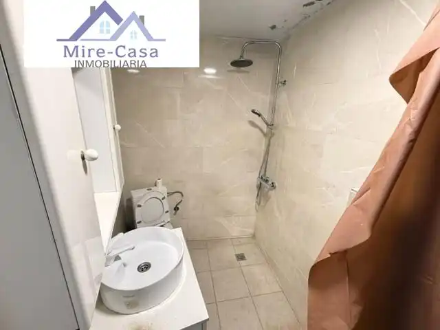 Bathroom of Ground floor for rent in Elche ciudad