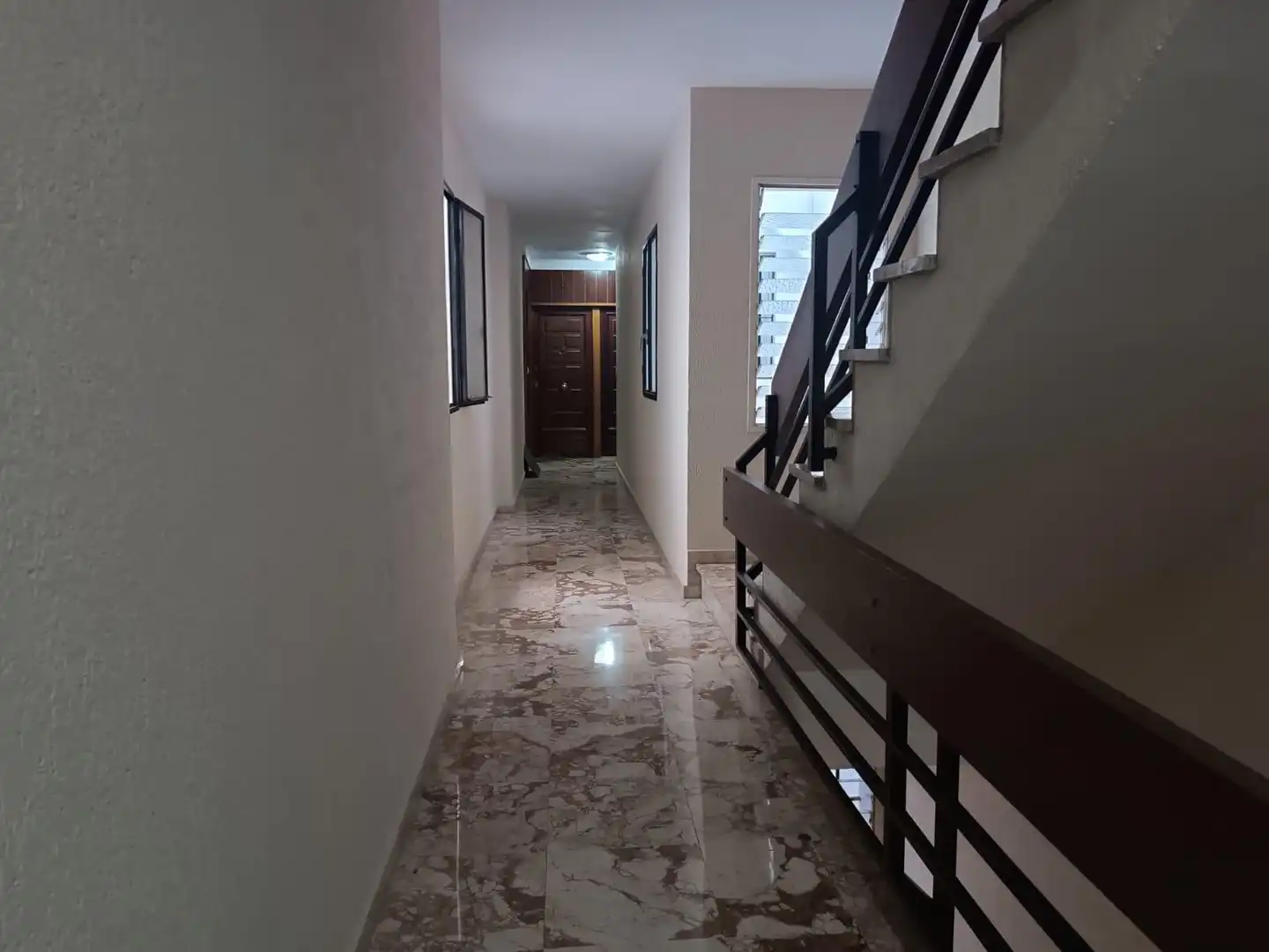Wohnung zur Miete in Calle Lamarque de Novoa, Cruz Roja