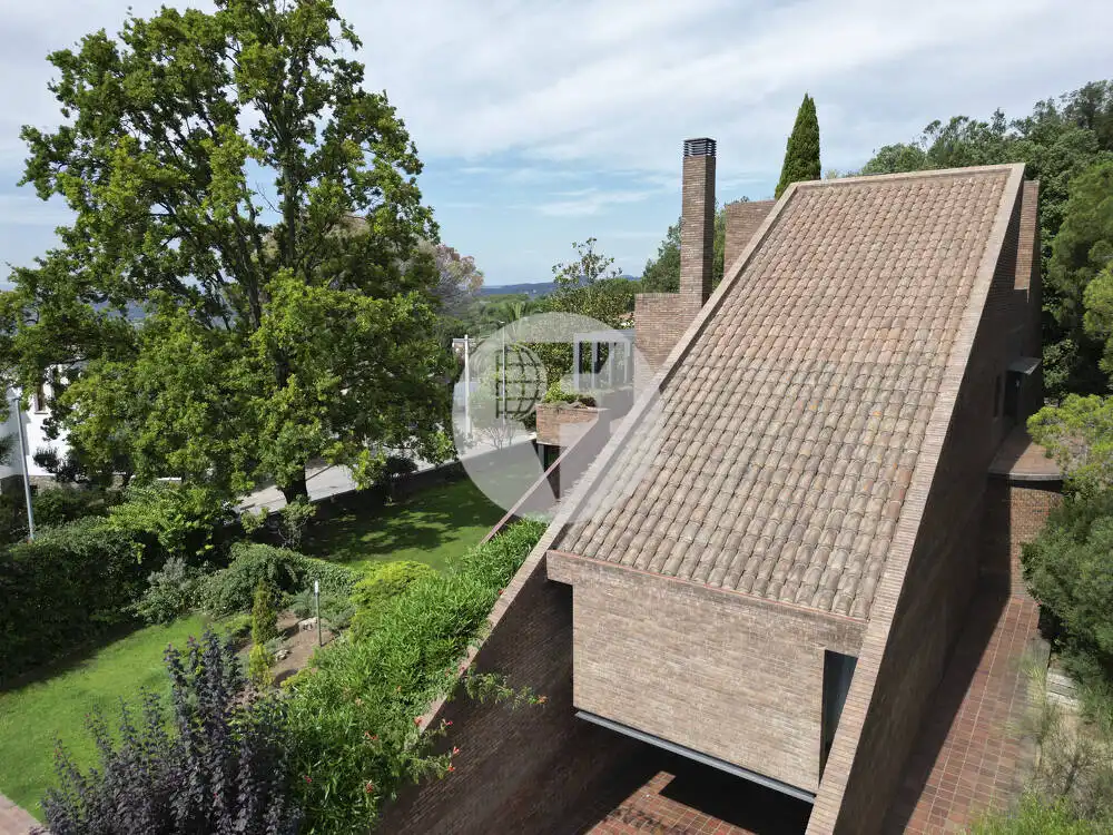 Haus mit Pool zum Verkauf in L'Ametlla del Vallès, imagen 54