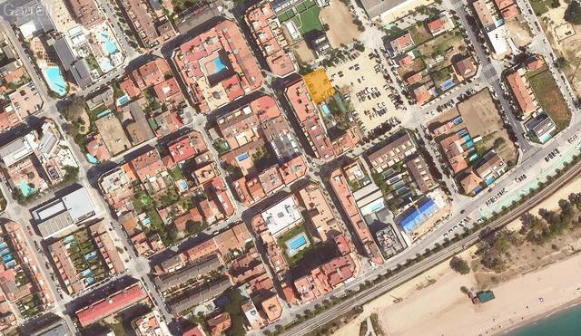 Terreno residencial en Venta en CL PROGRES Suelo
 PINEDA DE MAR (BARCELONA) en Centre