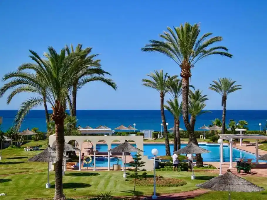 Flat for rent in Las Marinas / Les Marines