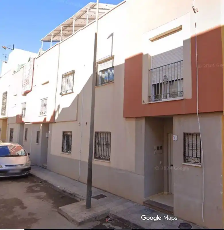 Exterior view of Detached homes for sale in Níjar