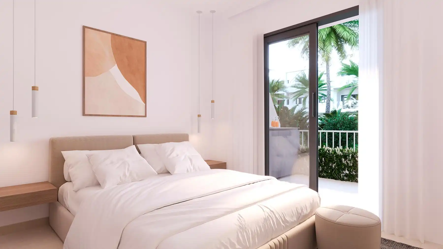 Apartament amb piscina en venda a San Cayetano, imagen 9