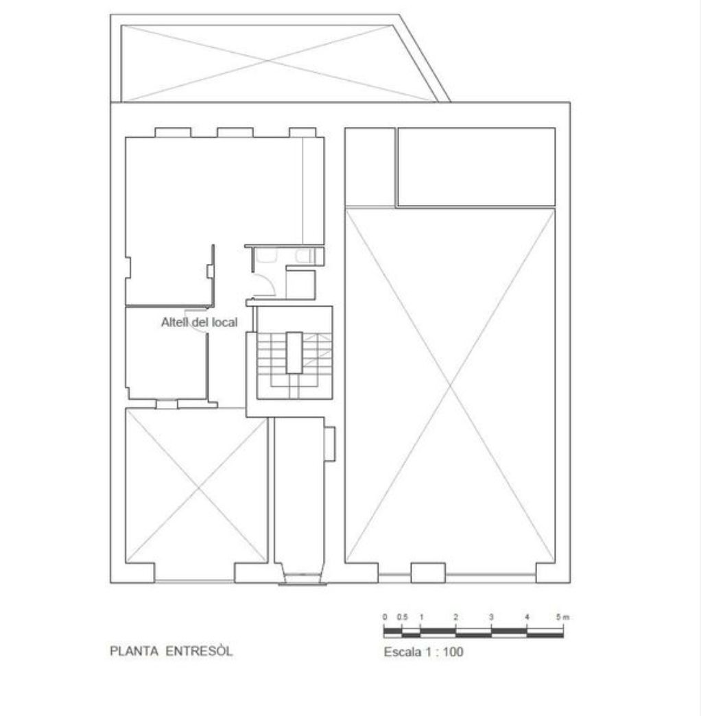 Building for sale in Manresa