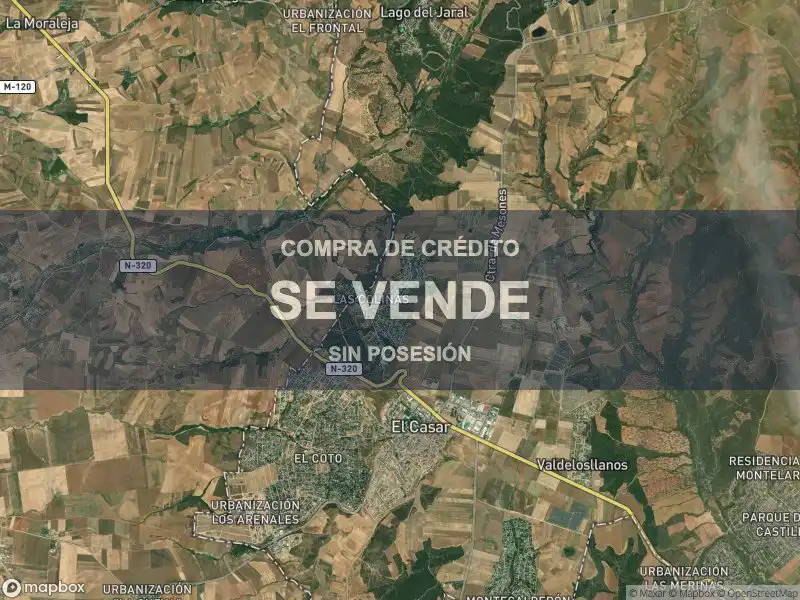 Piso en venta en El Casar