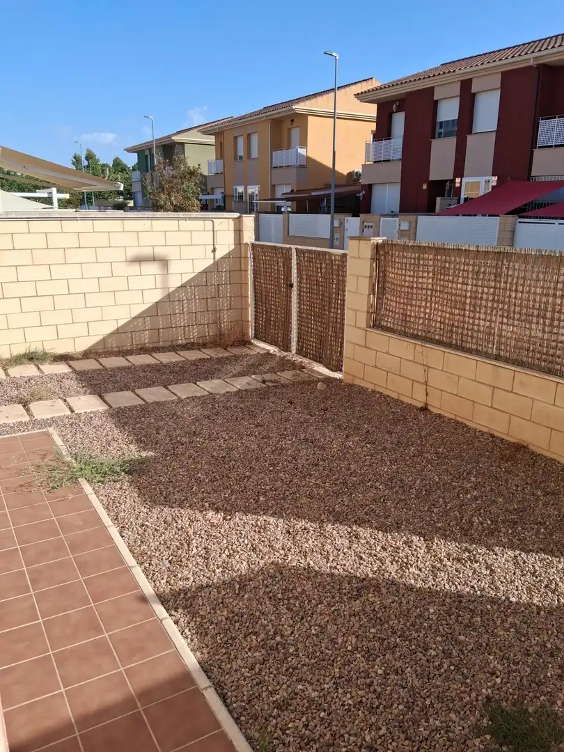 Adossat en venda a Chinchilla de Monte-Aragón, imagen 9