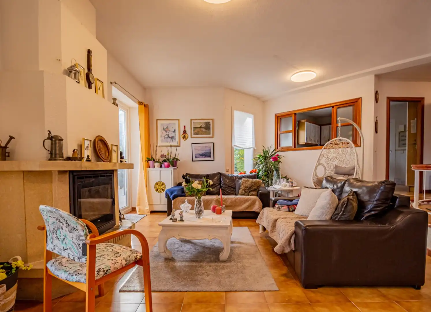 Detached house with terrace for sale in Callosa d'en Sarrià, imagen 7