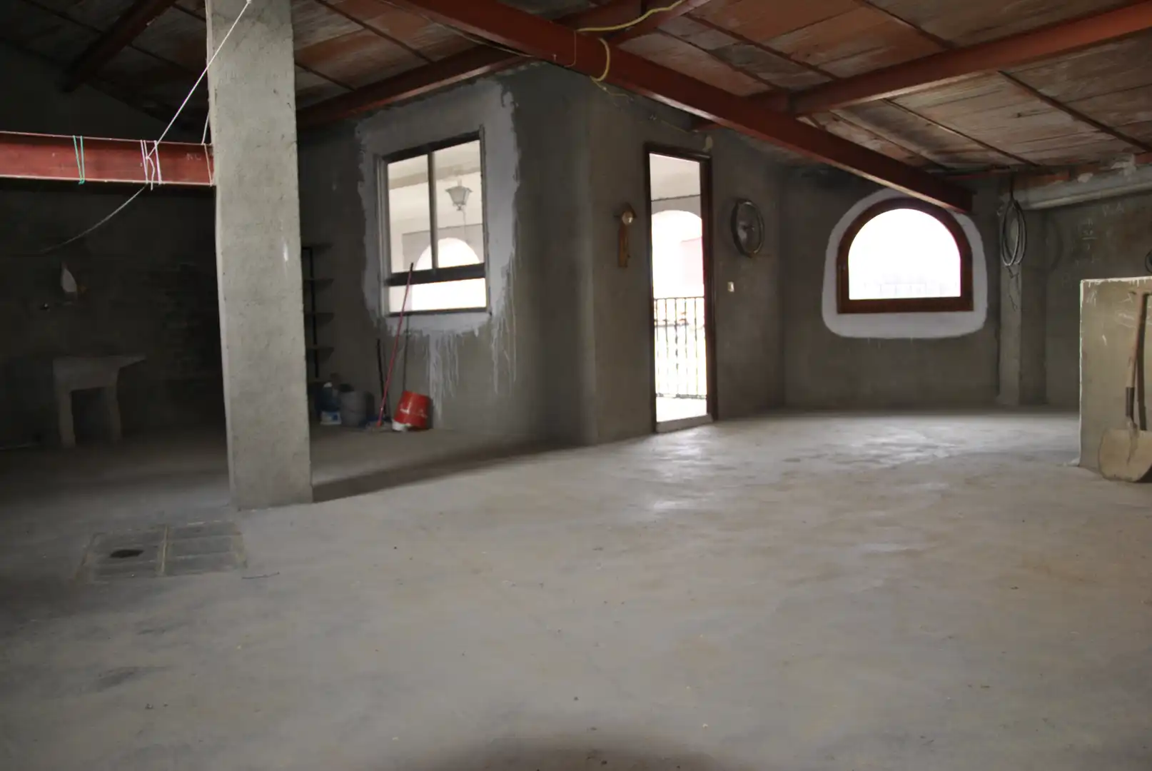 Casa adosada en venda en Ahigal amb Calefacció, Terrassa i Traster