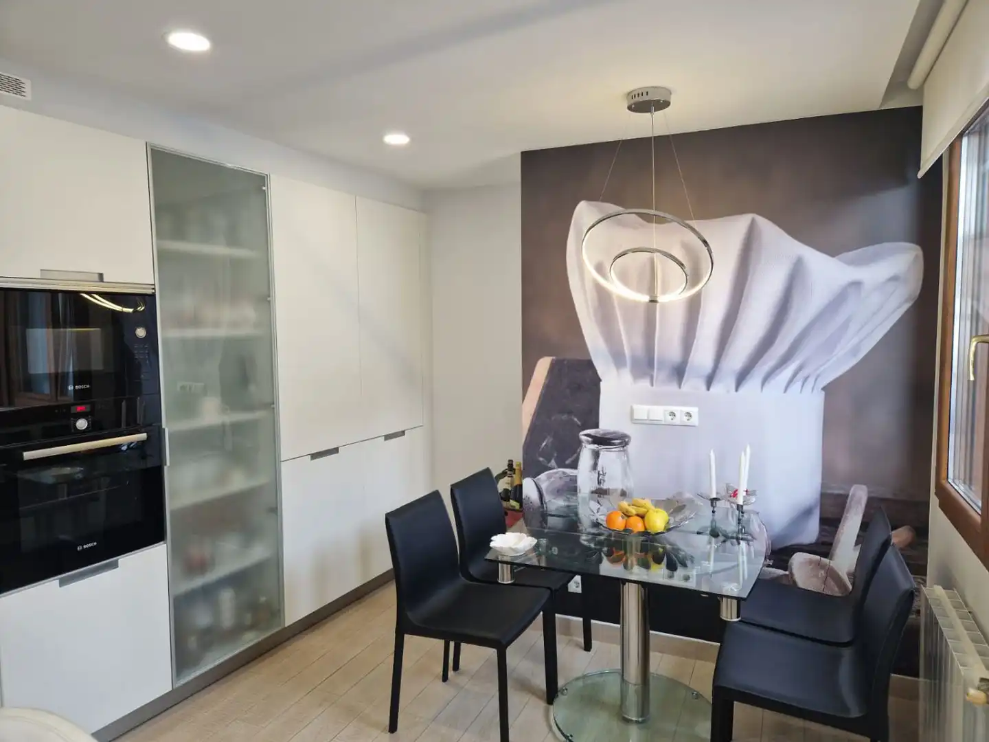 Comedor de Piso en venta en Torrelavega  con Calefacción