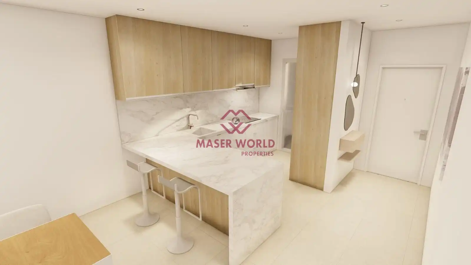Apartament amb piscina en venda a El Mojón, imagen 16