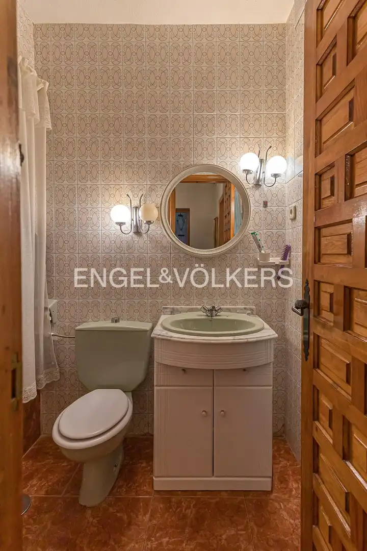 Casa con piscina en venta en Fresnedillas de la Oliva, imagen 15