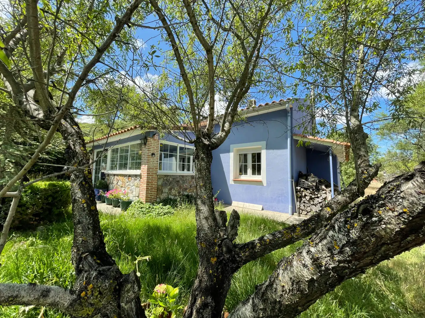 Casa rústica amb jardí en venda a Camino Quijonal 15, imagen 75